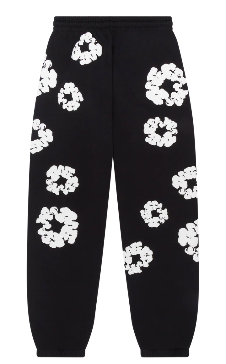 Denim Tears Pants "Black"