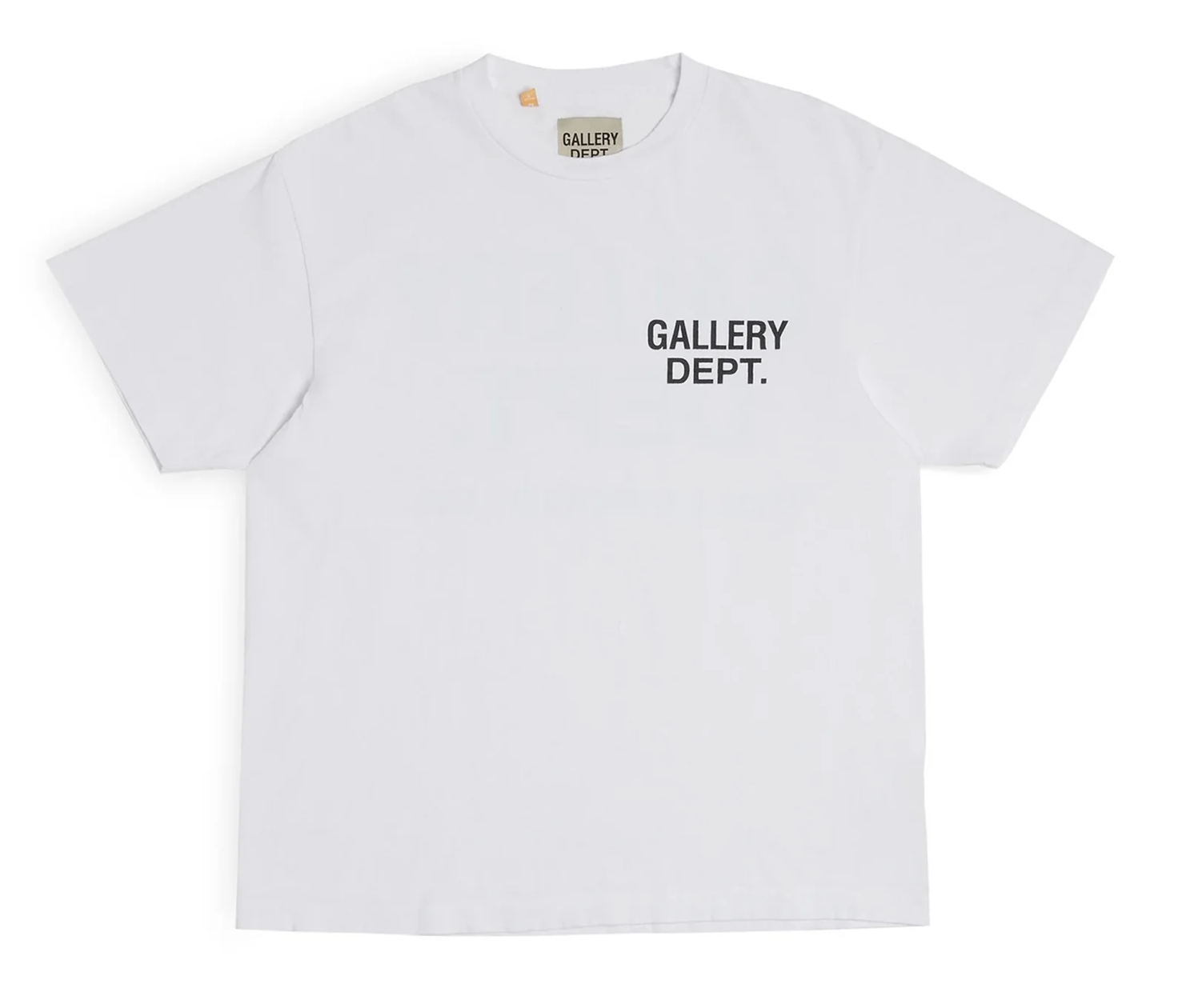 Galley Dept. T-Shirt 'White'