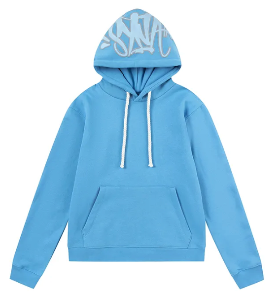Syna World Hoodie 'Blue'