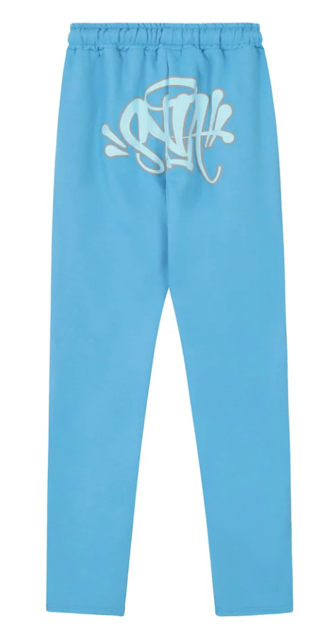 Syna World Sweat pants 'Blue'