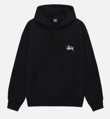 Stussy Hoodie 'Black'
