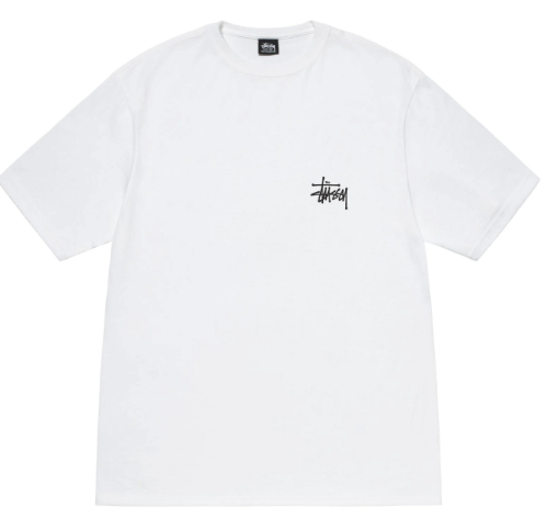 Stussy T-Shirt 'White'