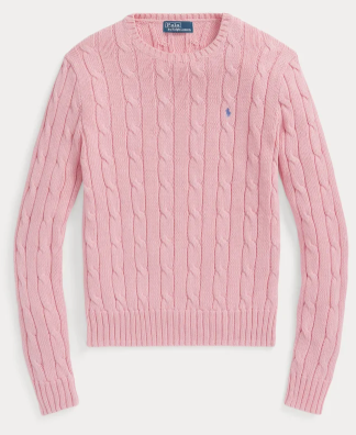 Ralph Lauren Sweater 'Pink'