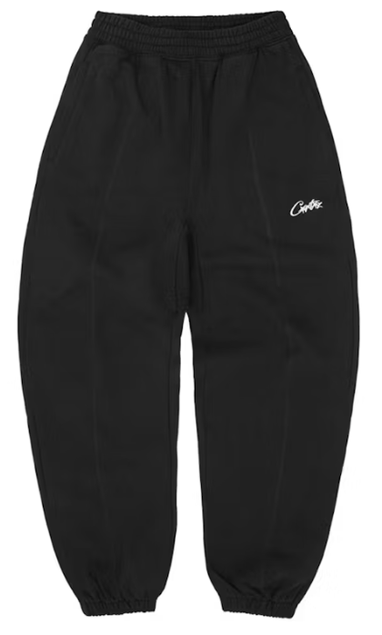 Cortiez Sweatpants 'Black'