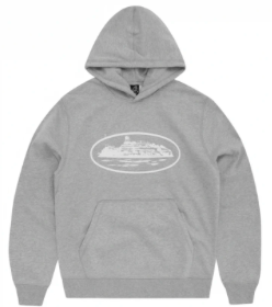 Cortiez Hoodie 'Grey'