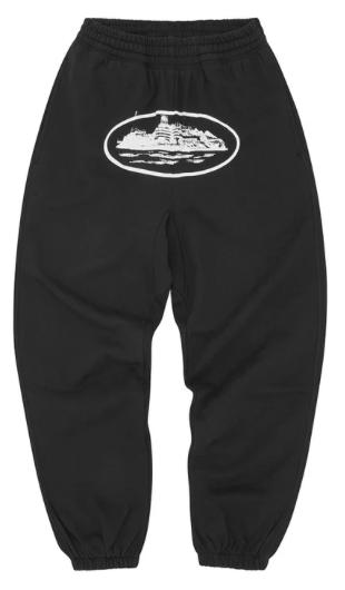 Cortiez Sweatpants 'Black'