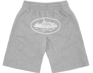 Cortiez Shorts 'Grey'