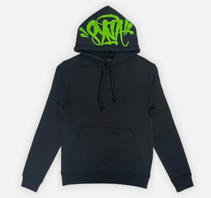 Syna World Hoodie 'Black'