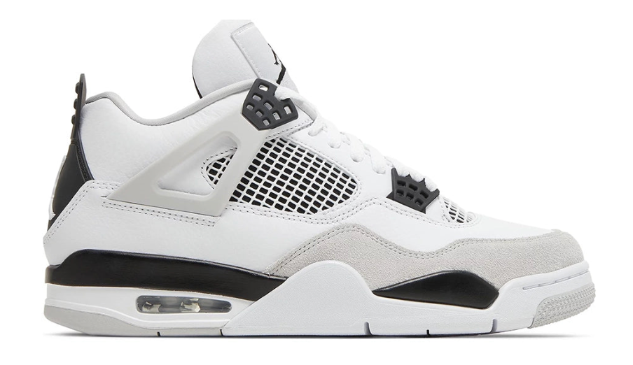 Air Jordan 4 Retro 'Military Black'