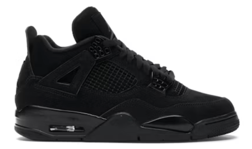 Air Jordan 4 Retro 'Black Cat 2020'