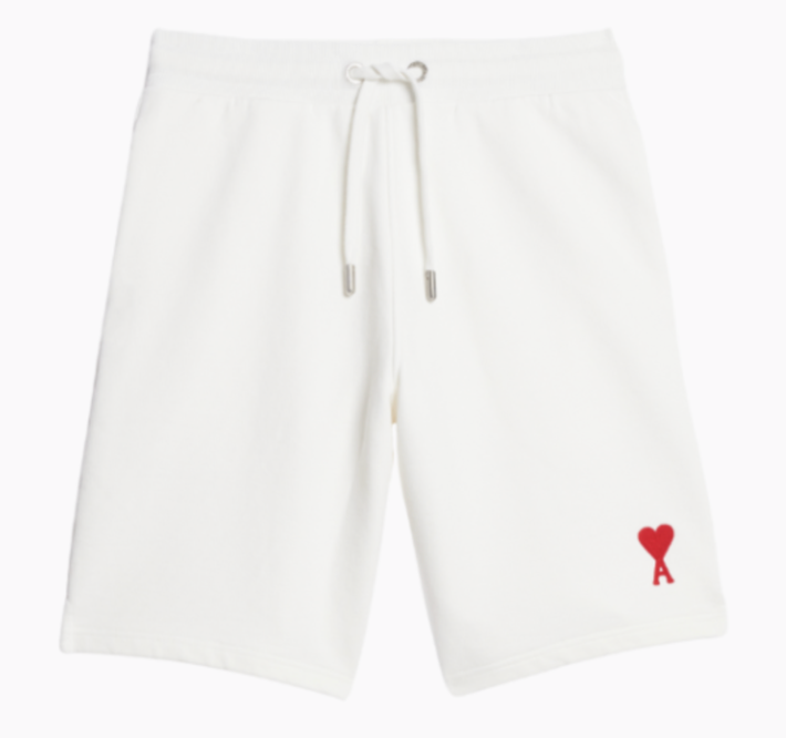 Ami Shorts 'White'