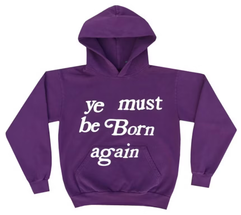 CPFM Ye Must Be Born Again 'Purple'