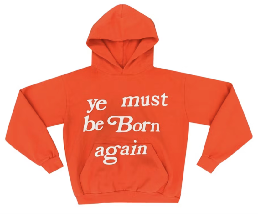 CPFM Ye Must Be Born Again 'Orange'