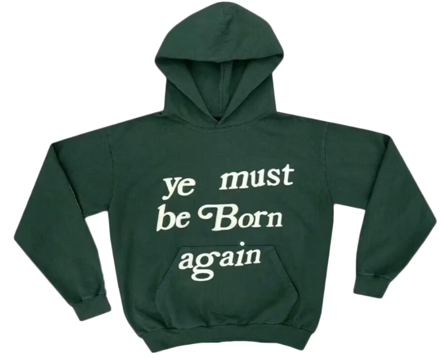 CPFM Ye Must Be Born Again 'Green'