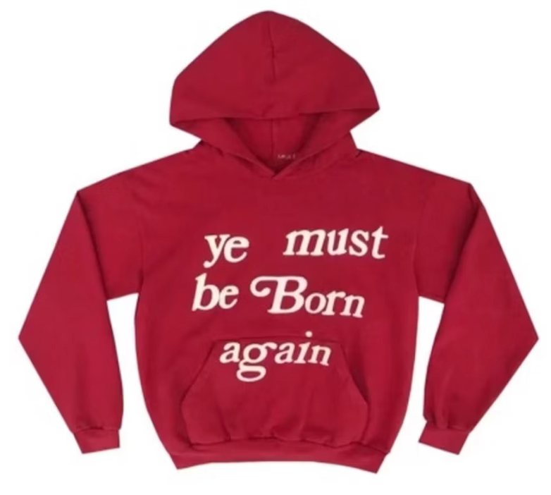 CPFM Ye Must Be Born Again 'Red'