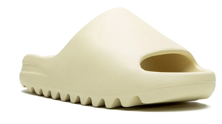 Yeezy Slides 'Bone' (Matte)