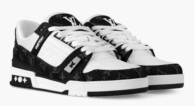 LV Trainer ‘Black'