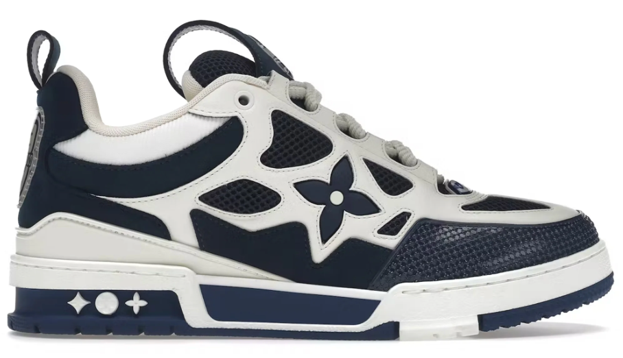 LV Skate Trainer ‘Navy’