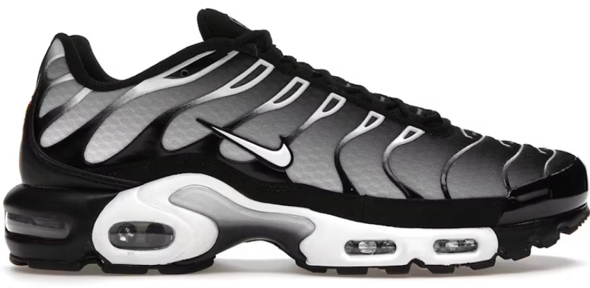 Nike TN ‘Black & White’