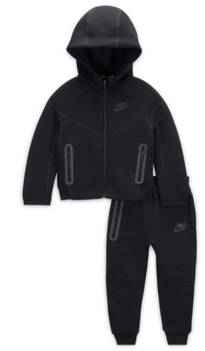 Nike Tech Fleece (Black)