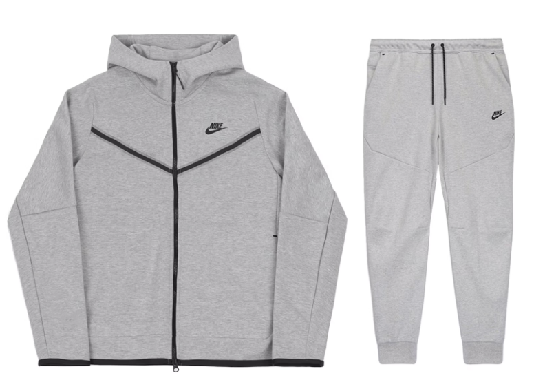 Nike Tech Fleece (Grey)