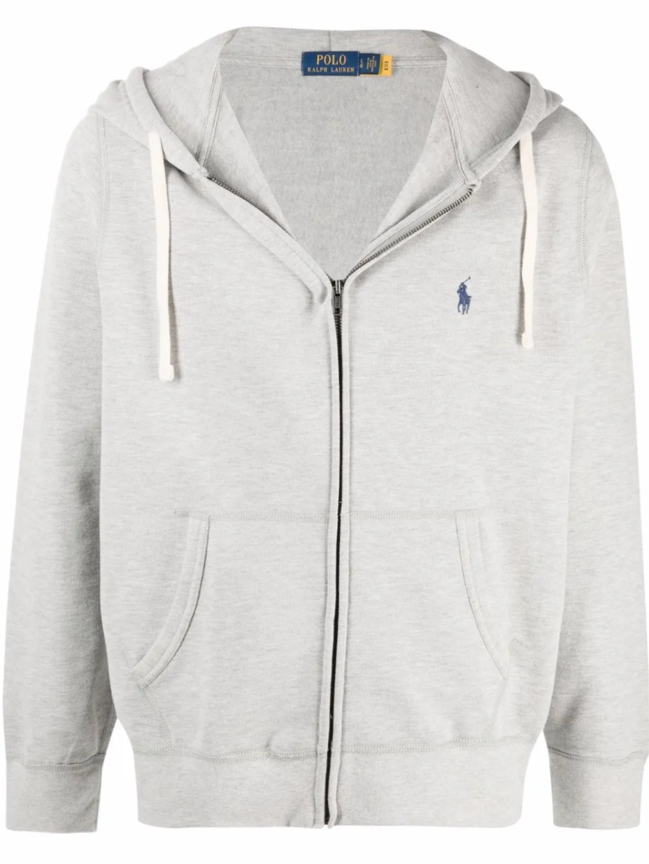 Ralph Lauren Zipup Hoodie