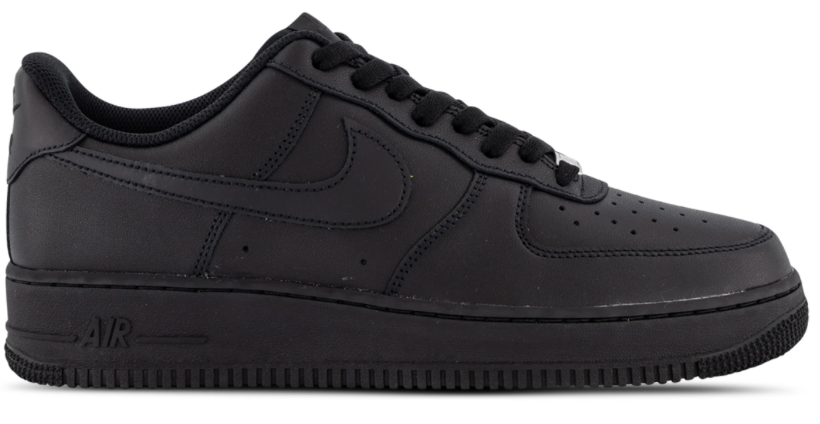 Air Force 1 (Black)