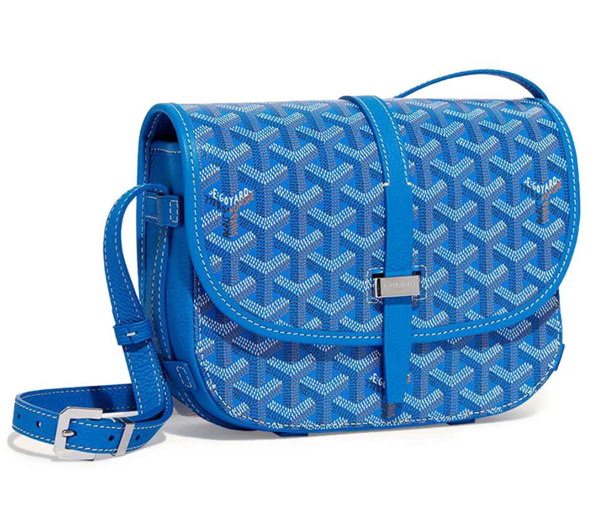 Goyard Crossbody Bag - Blue