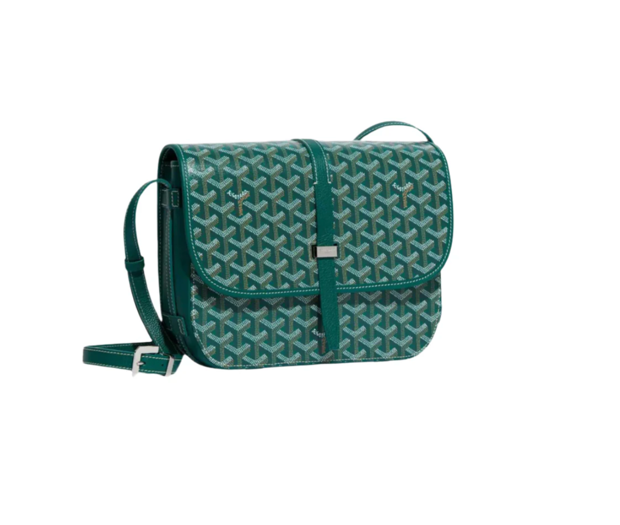 Goyard Crossbody Bag - Green