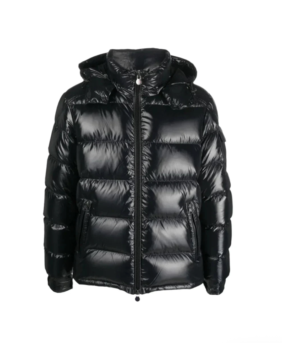 Moncler Maya Jacket- Black
