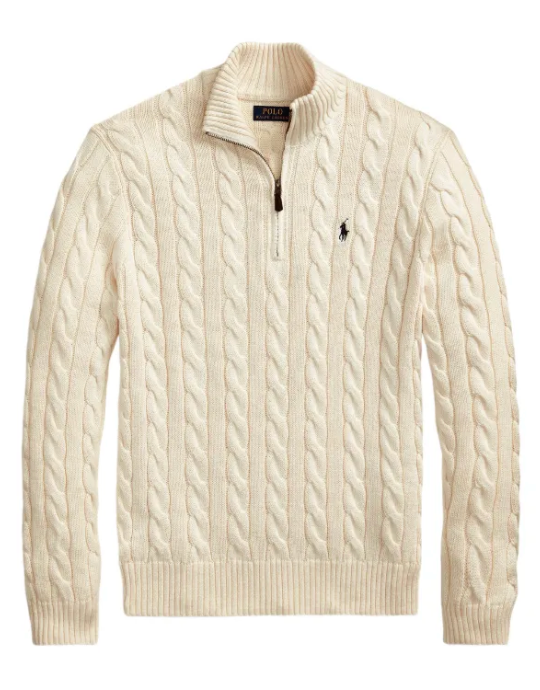 Ralph Lauren Quarter Zipup