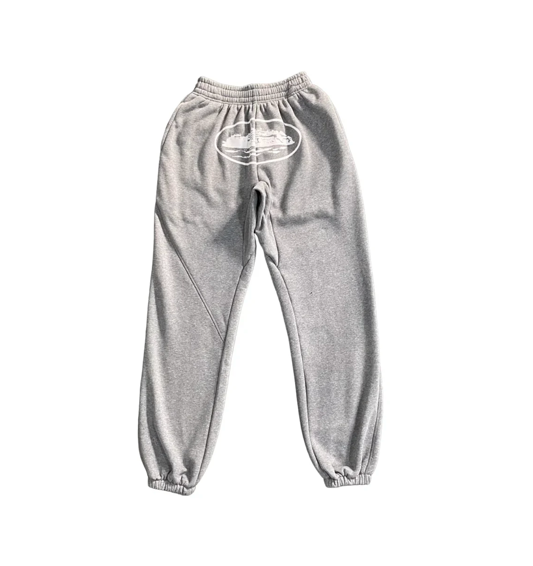 Corteiz Alcatraz Jogging - (GREY)