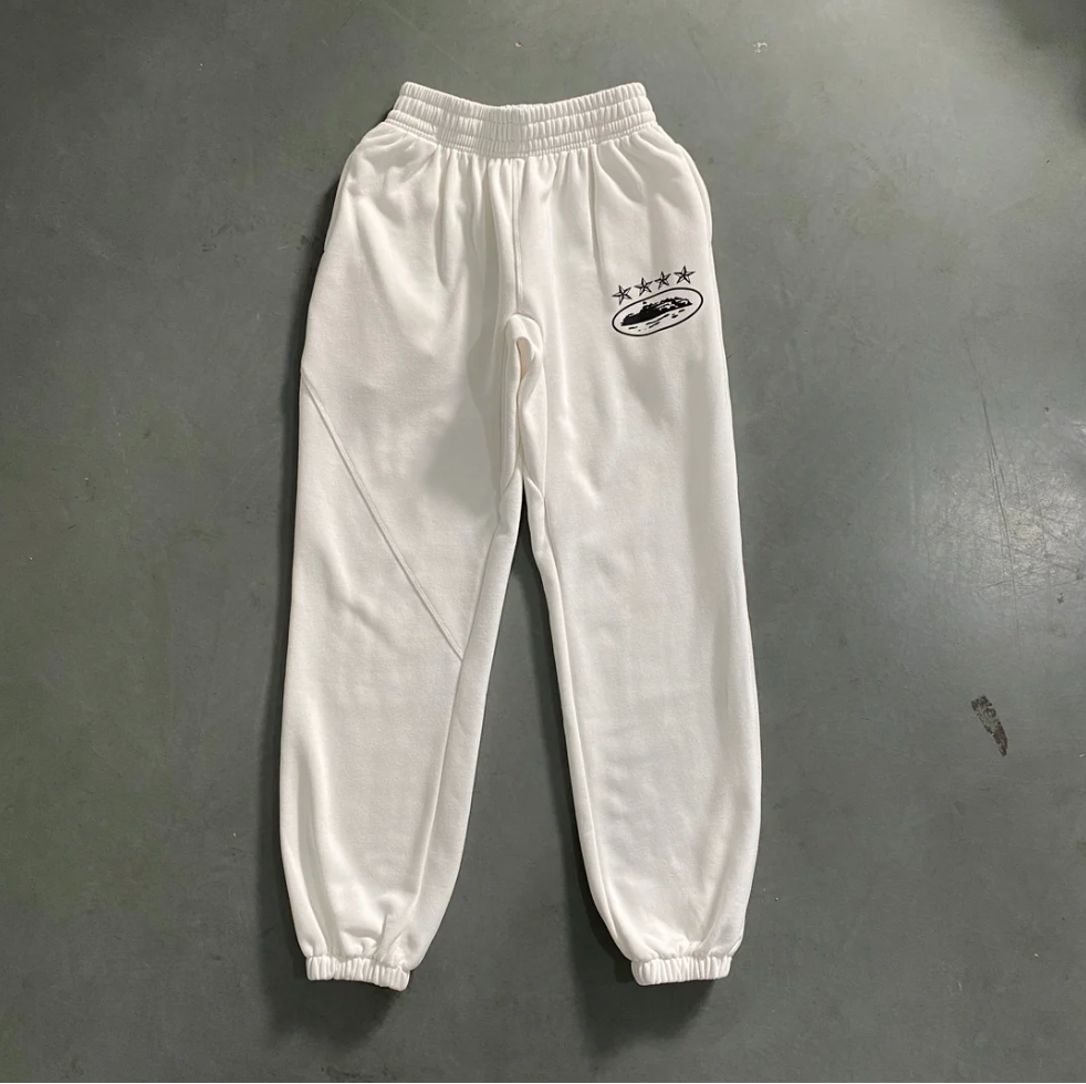 Corteiz 4Starz Alcatraz Hoodie Tracksuit