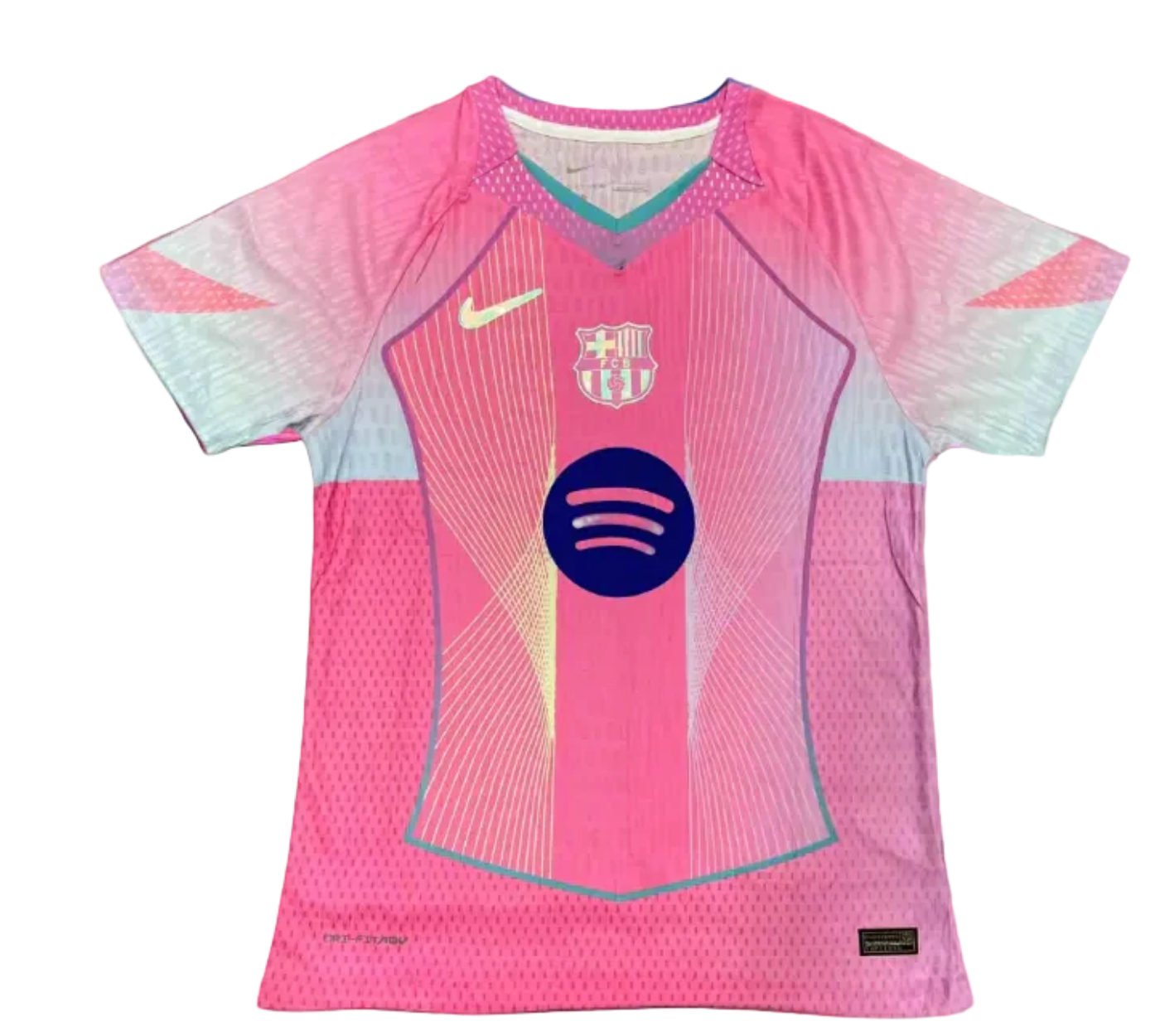 BARCELONA FOOTBALL SHIRT - AWAY