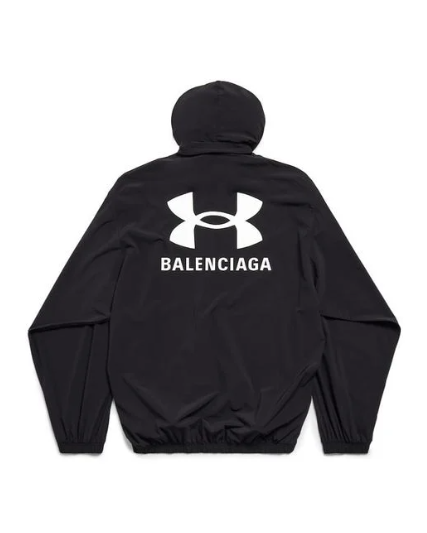 BALENCIAGA X Under Armour Jacket