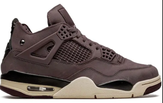 Air Jordan 4 Retro 'A Ma Maniére Violet Ore’