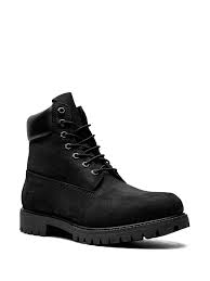 Timberland Boot Black