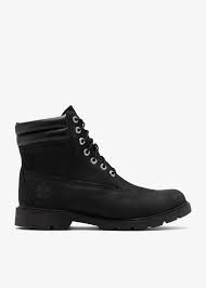Timberland Boot Black