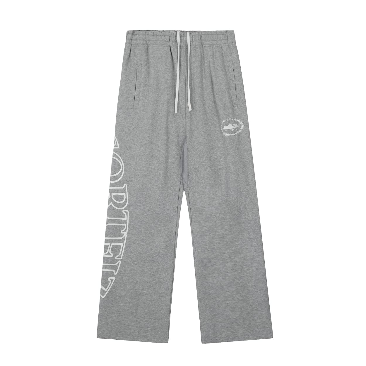 Corteiz Superior Royale Sweatpants - Gray
