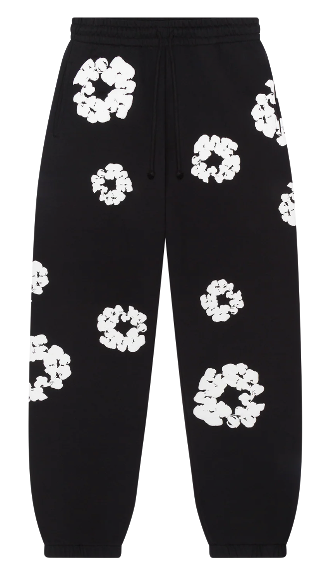 Denim Tears Pants "Black"