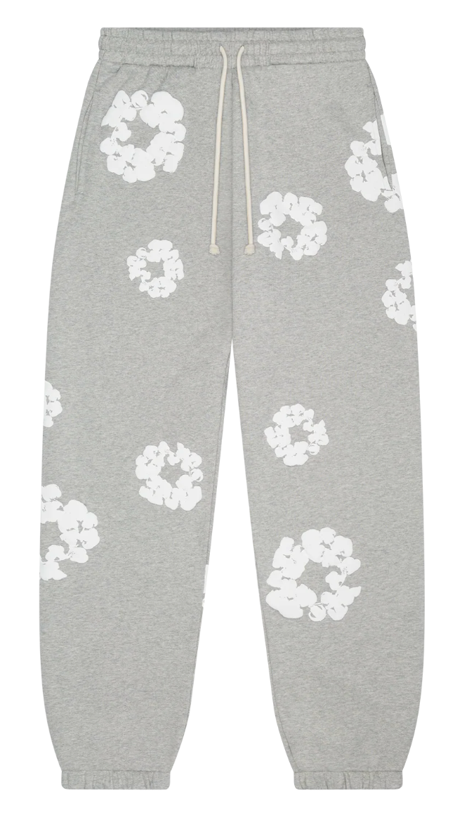 Denim Tears Pants 'Grey'