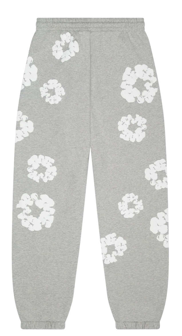 Denim Tears Pants 'Grey'