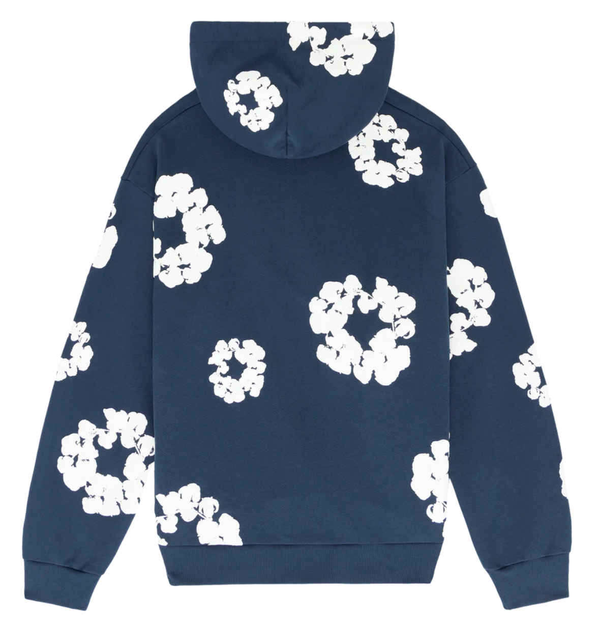 Denim Tears Hoodie 'Navy'