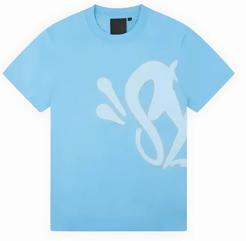 Syna World T-Shirt 'Blue'