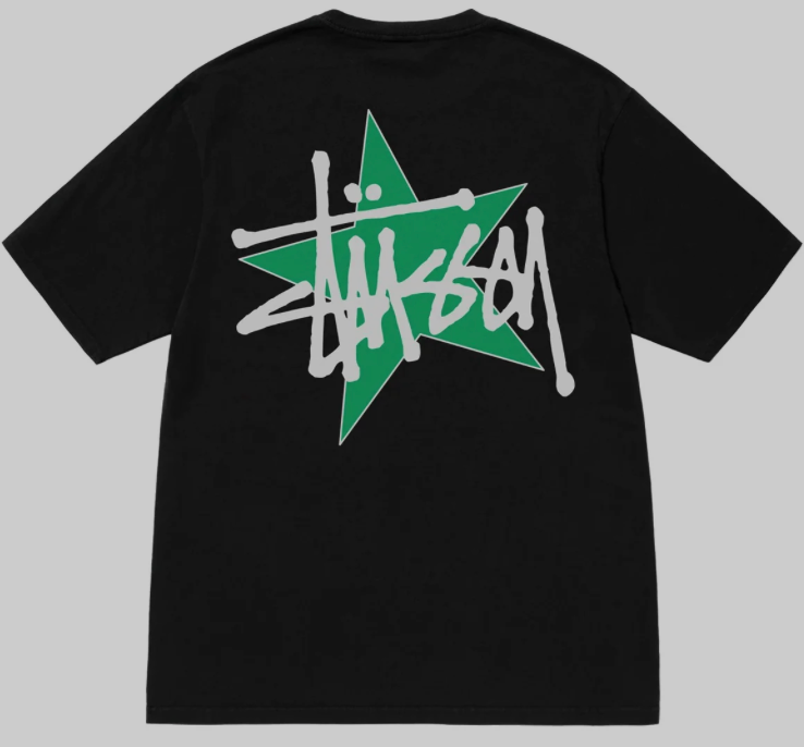 Stussy T-Shirt 'Black'