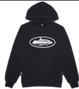 Cortiez Hoodie 'Black'