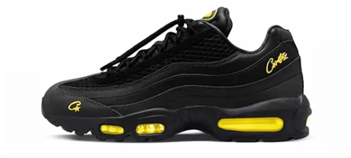 Cortiez x Nike Air Max 95 SP 'Black Tour Yellow'