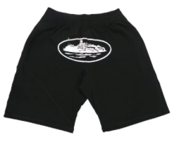 Cortiez Shorts 'Black'