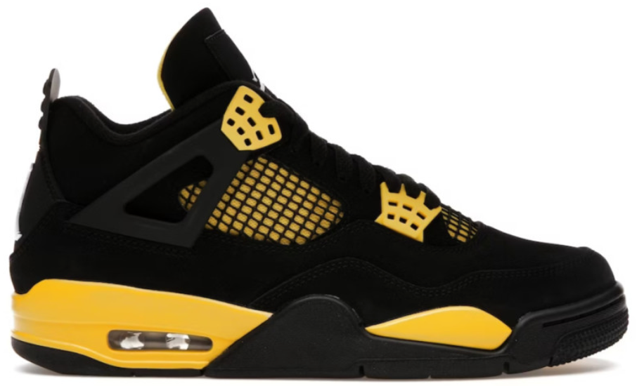 Air Jordan 4 Retro 'Thunder'