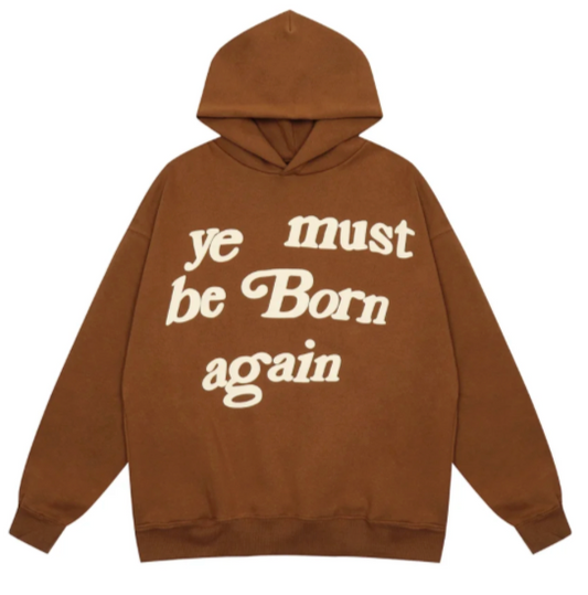CPFM Ye Must Be Born Again 'Brown'